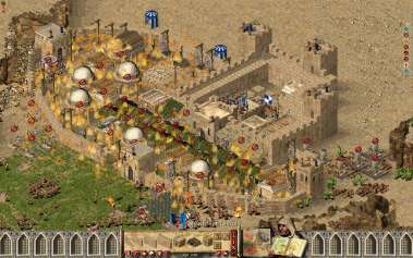 скачать Stronghold Crusader торрент на компьютер