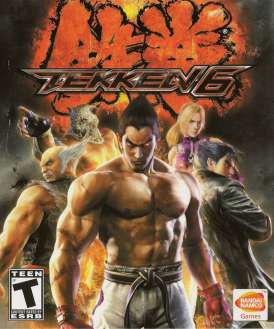 Tekken 6 pc скачать с торрента