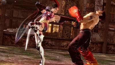 скачать игру Tekken 6 pc бесплатно