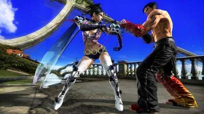 скачать Tekken 6 pc торрент на компьютер