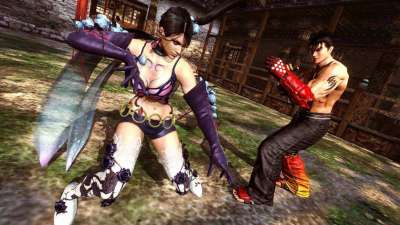 скачать Tekken 6 pc торрент игры на пк