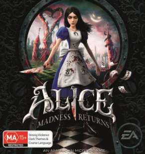Alice Madness Returns скачать торрент