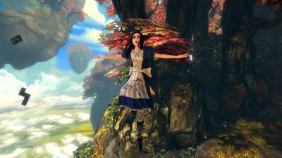 скачать Alice Madness Returns торрент на компьютер