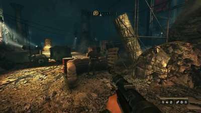 скачат игру Вольфенштейн бесплатно
