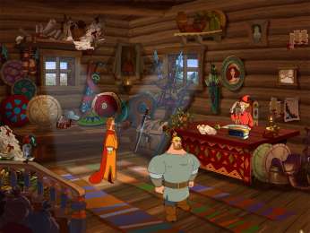 скачать игру илья муромец и соловей разбойник бесплатно