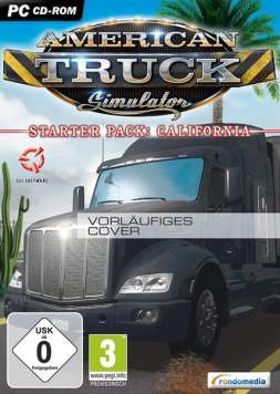 Скачать игру American Truck Simulator бесплатно через торрент