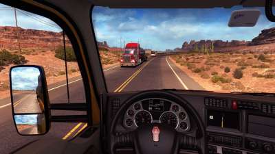 скачать American Truck Simulator торрент игры на пк