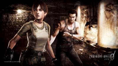 скачать игру Resident Evil 0 бесплатно