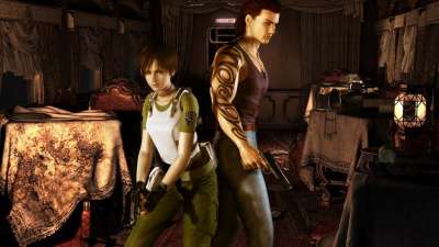 скачать Resident Evil 0 торрент на компьютер
