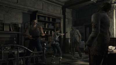 скачать Resident Evil 0 торрент игры на пк