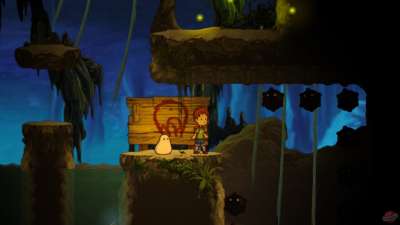 скачать игру A Boy and His Blob бесплатно