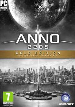 скачать игру Anno 2205 бесплатно через торрент