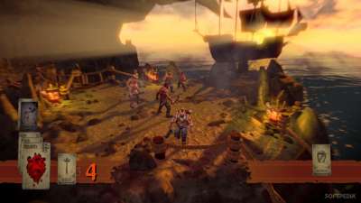 скачать игру Hand of Fate бесплатно