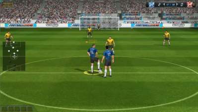 скачать Football Legend игру бесплатно