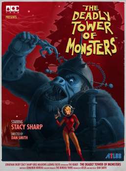 скачать игру The Deadly Tower of Monsters бесплатно через торрент