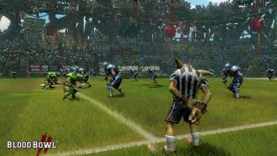 скачать игру Blood Bowl 2 бесплатно