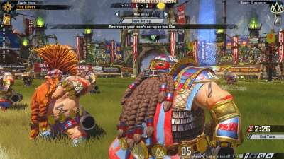 скачать Blood Bowl 2 торрент игры на пк