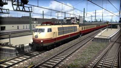 скачать Train Simulator 2015 торрент на компьютер