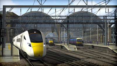 скачать Train Simulator 2015 торрент игры на пк