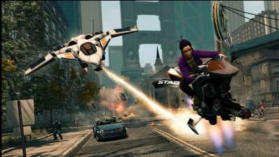 скачать Saints Row 3 торрент на компьютер