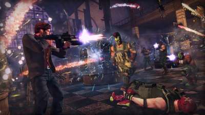скачать Saints Row 3 торрент игры на пк