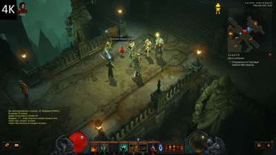 скачать Diablo 3 торрент игры на пк