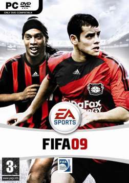 скачать игру FIFA 09 бесплатно через торрент