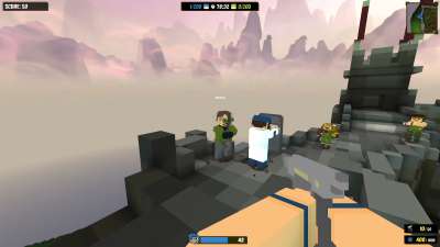 скачать игру Ace Of Spades Battle Builder бесплатно