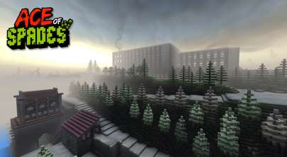 скачать Ace Of Spades Battle Builder торрент на компьютер