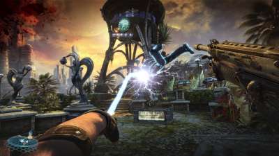 скачать игру Bulletstorm бесплатно