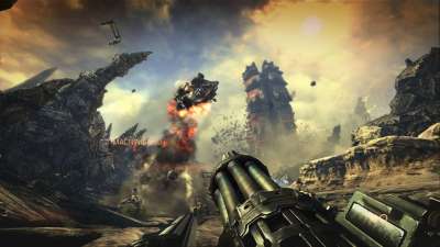 скачать Bulletstorm торрент на компьютер