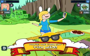 скачать Card Wars Adventure Time торрент на компьютер
