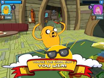 скачать Card Wars Adventure Time торрент игры на пк