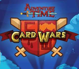 скачать игру Card Wars Adventure Time