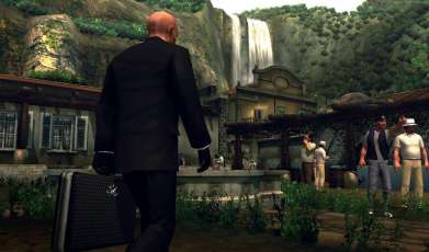 скачать Hitman Blood Money торрент игры на пк