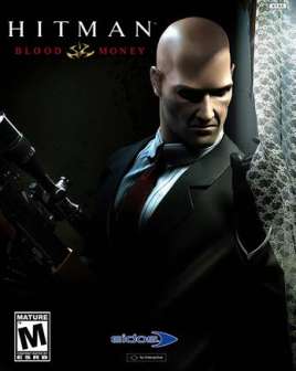 Hitman Blood Money скачать торрент