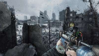 скачать игру Metro 2033 Redux бесплатно