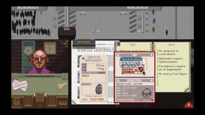 скачать Papers Please торрент на компьютер