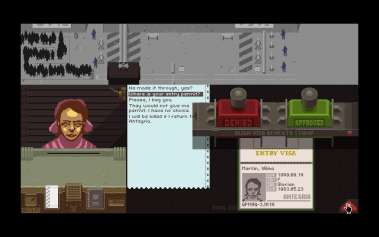 скачать Papers Please торрент игры на пк