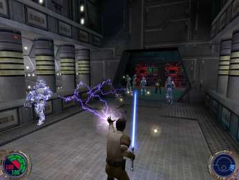 скачать игру Jedi Academy бесплатно