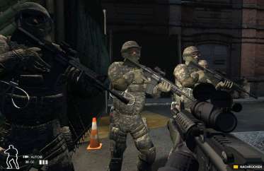 скачать Swat 4 торрент на компьютер