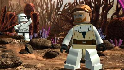 скачать лего star wars 3 торрент игры на пк