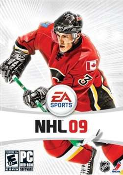 скачать игру NHL 09 бесплатно через торрент