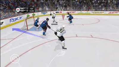 скачать NHL 09 торрент игры на пк
