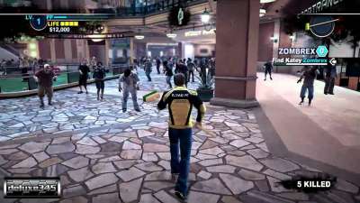 скачать Dead Rising 2 торрент на компьютер