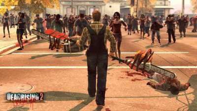 скачать Dead Rising 2 торрент игры на пк