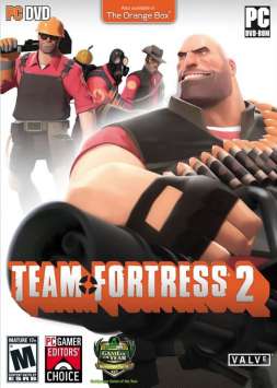 скачать игру Team Fortress 2 бесплатно через торрент