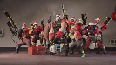 скачать Team Fortress 2 торрент на компьютер