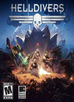 скачать игру Helldivers бесплатно через торрент