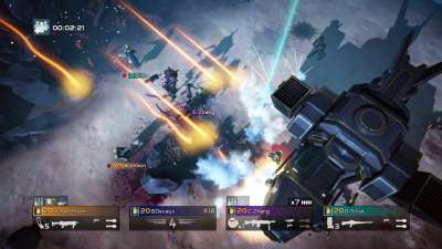 скачать Helldivers торрент на компьютер